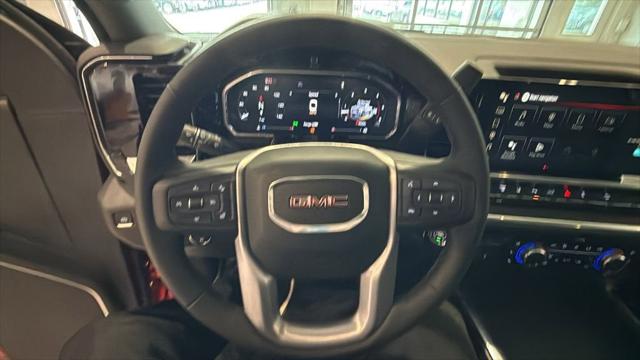 2026 GMC Sierra 3500HD SLT