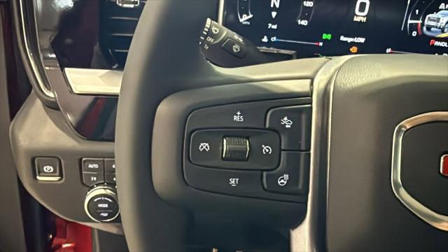 2026 GMC Sierra 3500HD SLT