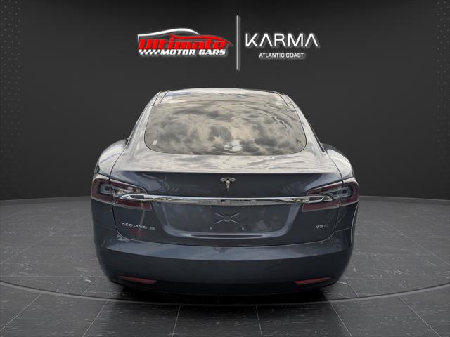 2018 Tesla Model S 75D