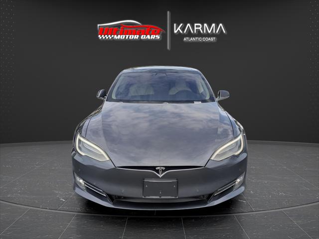 2018 Tesla Model S 75D