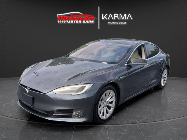 2018 Tesla Model S 75D