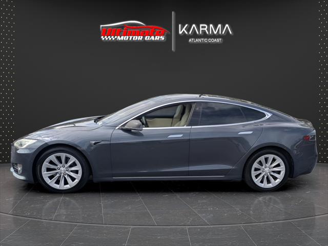 2018 Tesla Model S 75D