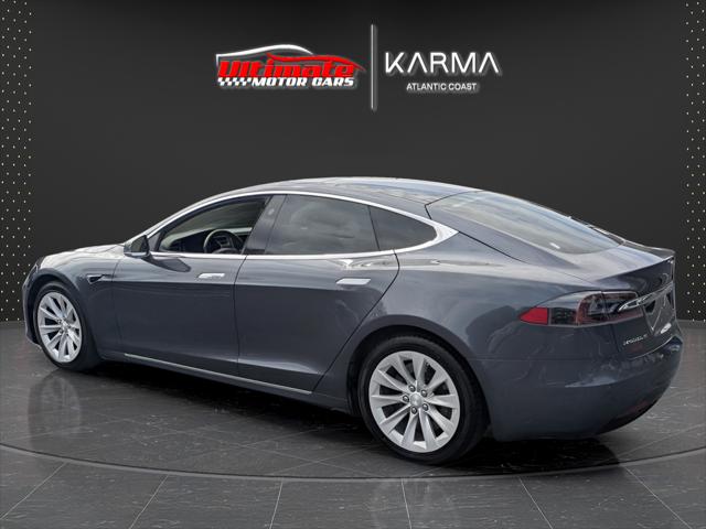 2018 Tesla Model S 75D
