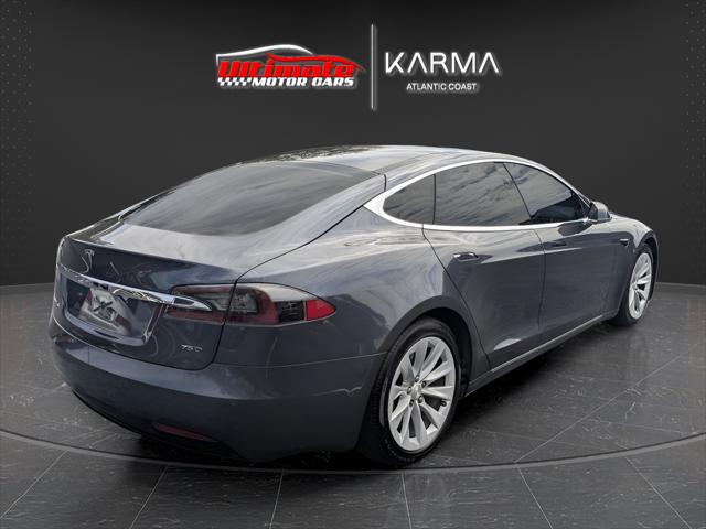 2018 Tesla Model S 75D
