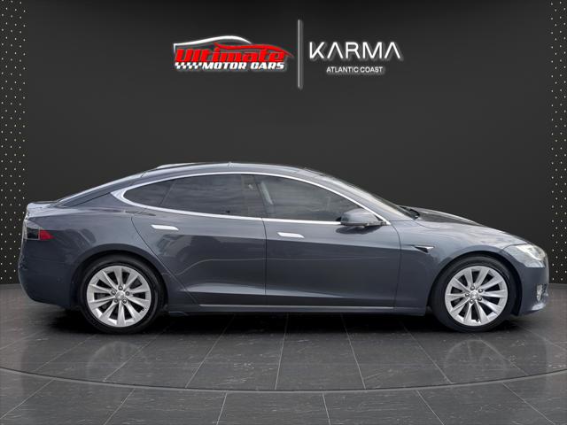 2018 Tesla Model S 75D