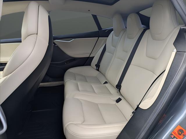 2018 Tesla Model S 75D