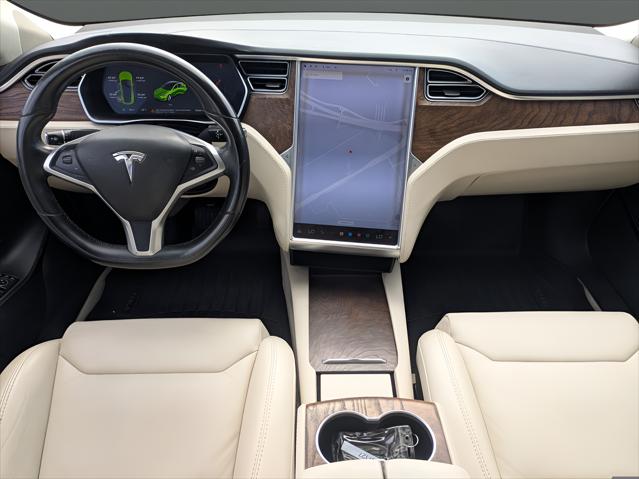 2018 Tesla Model S 75D
