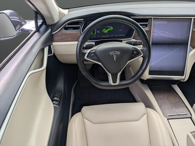 2018 Tesla Model S 75D