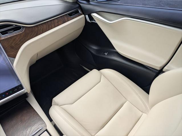 2018 Tesla Model S 75D