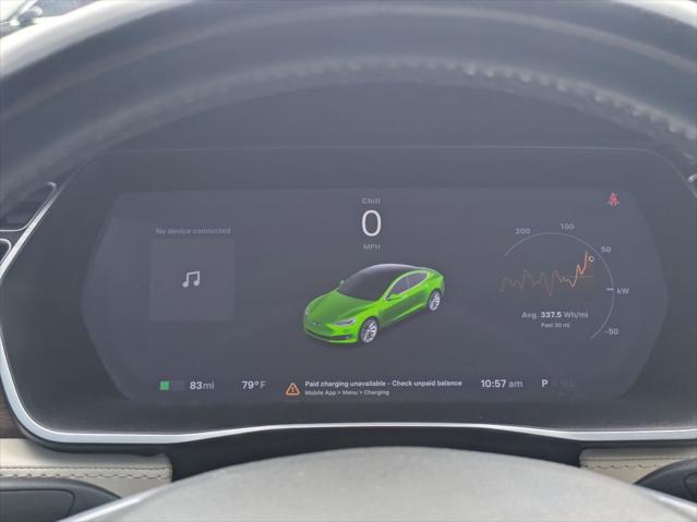 2018 Tesla Model S 75D