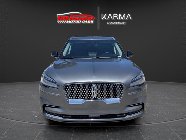 2021 Lincoln Aviator Standard