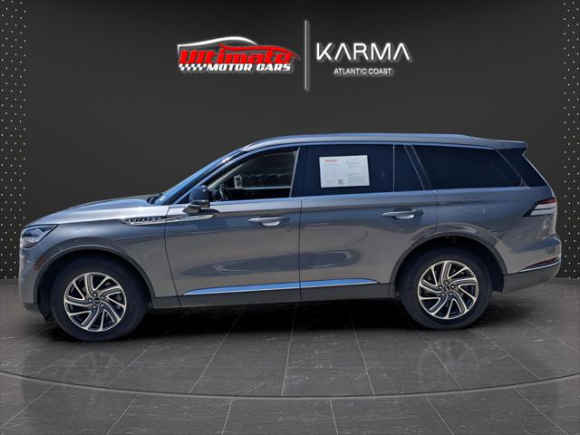2021 Lincoln Aviator Standard