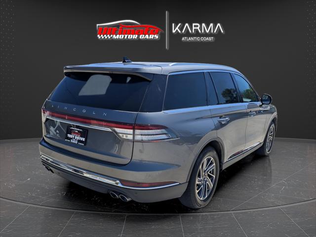 2021 Lincoln Aviator Standard