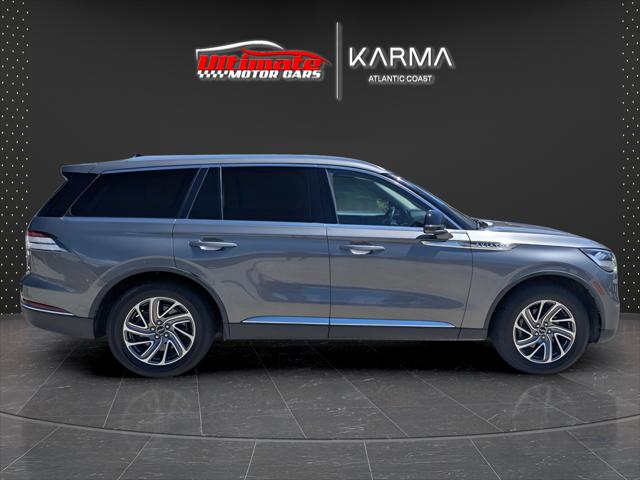 2021 Lincoln Aviator Standard