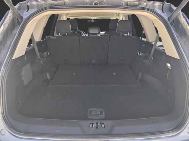 2021 Lincoln Aviator Standard