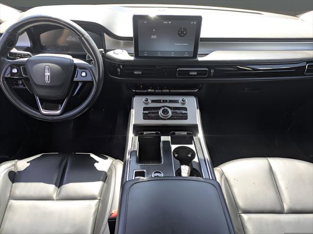 2021 Lincoln Aviator Standard