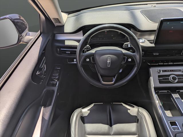 2021 Lincoln Aviator Standard