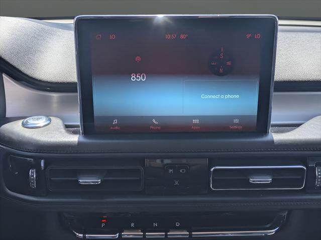2021 Lincoln Aviator Standard