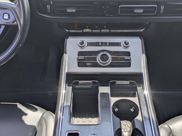 2021 Lincoln Aviator Standard