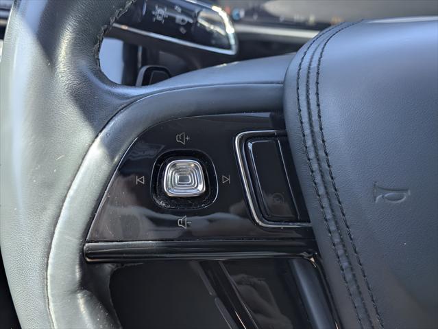 2021 Lincoln Aviator Standard