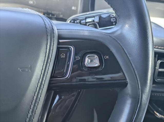 2021 Lincoln Aviator Standard