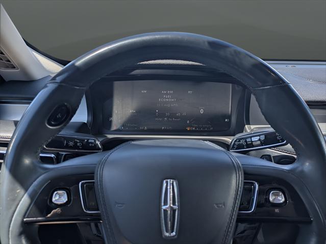 2021 Lincoln Aviator Standard