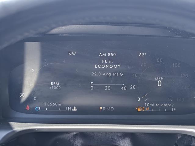 2021 Lincoln Aviator Standard