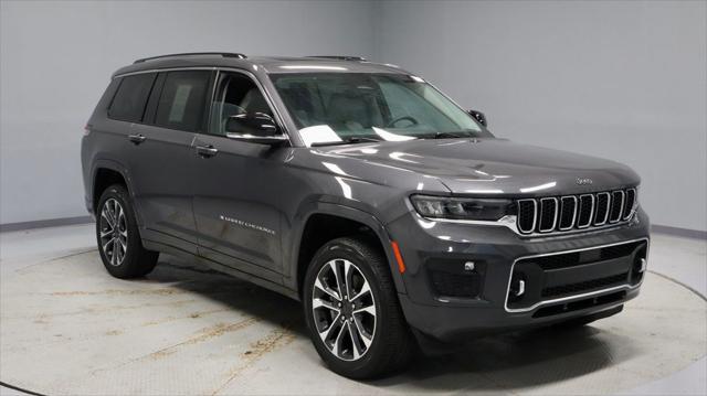 2023 Jeep Grand Cherokee L Overland 4x4 for sale near Groveport, OH