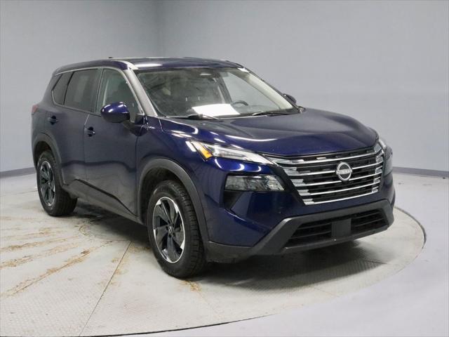 2025 Nissan Rogue SV Intelligent AWD for sale near Groveport, OH