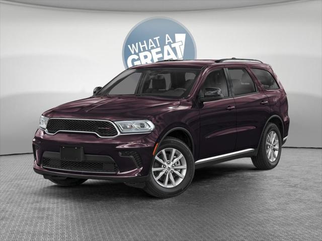 2026 Dodge Durango DURANGO GT PLUS AWD