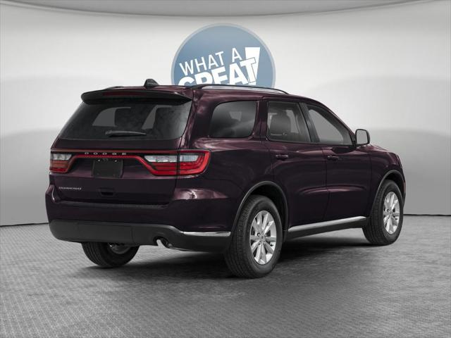 2026 Dodge Durango DURANGO GT PLUS AWD