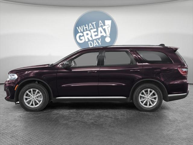 2026 Dodge Durango DURANGO GT PLUS AWD