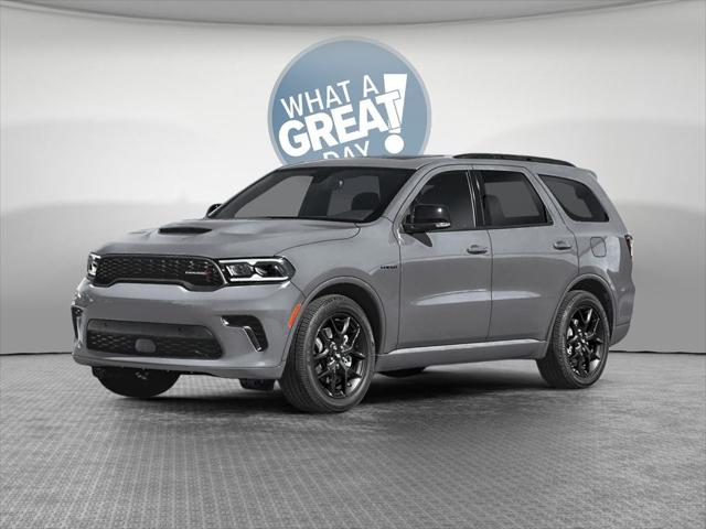 2026 Dodge Durango DURANGO GT PLUS AWD HEMI V8