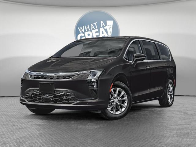 2027 Chrysler Pacifica PACIFICA SELECT AWD