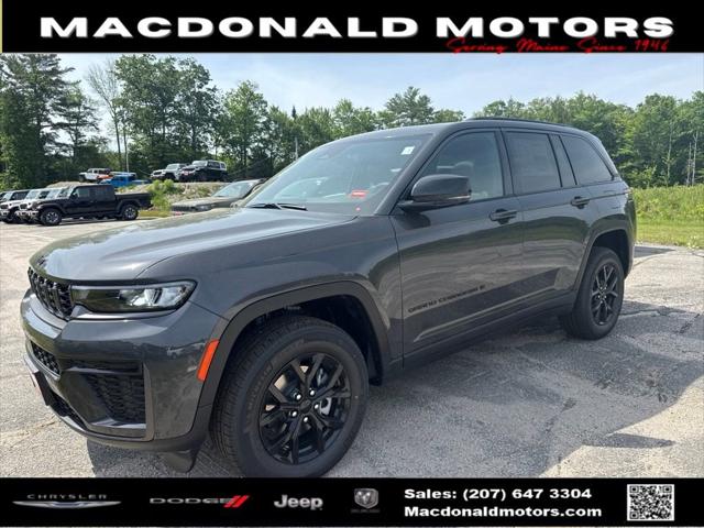 2026 Jeep Grand Cherokee GRAND CHEROKEE LAREDO ALTITUDE 4X4