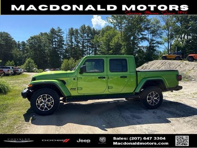 2026 Jeep Gladiator Sport S for sale in Bridgton, ME