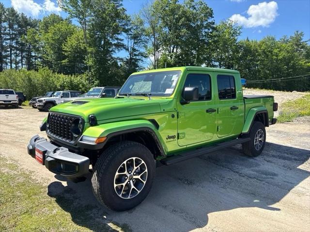 2026 Jeep Gladiator GLADIATOR SPORT S 4X4