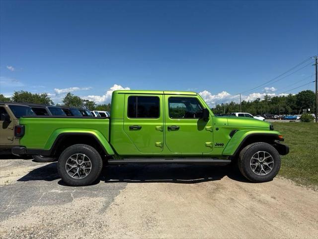 2026 Jeep Gladiator GLADIATOR SPORT S 4X4