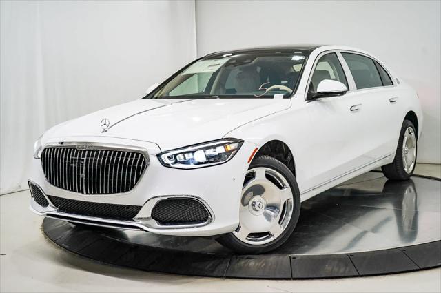 2026 Mercedes-Benz Maybach S 580 4MATIC for sale in Sherman Oaks, CA
