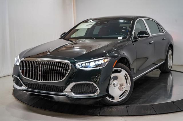 2026 Mercedes-Benz Maybach S 580 4MATIC for sale in Sherman Oaks, CA
