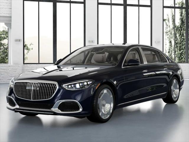2026 Mercedes-Benz Maybach S 580 4MATIC for sale in Sherman Oaks, CA