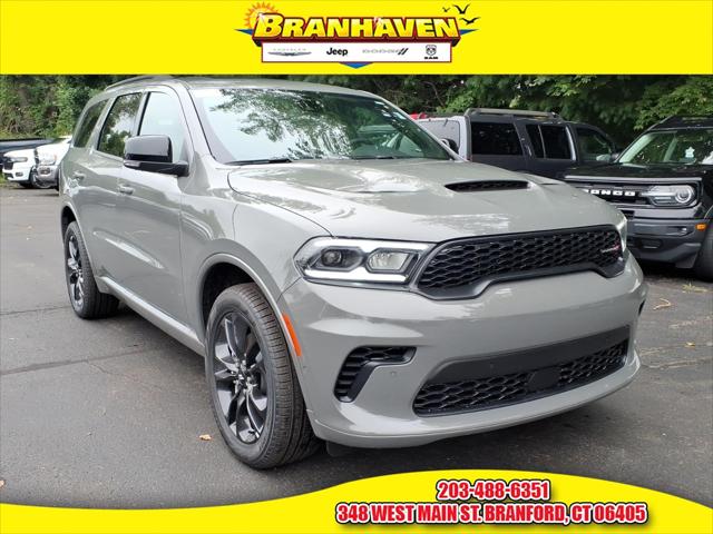 2026 Dodge Durango DURANGO GT PLUS AWD 2026 Dodge Durango DURANGO GT PLUS AWD