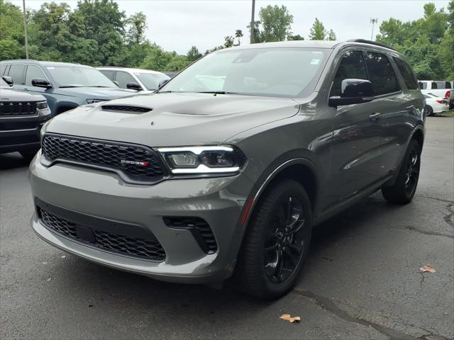 2026 Dodge Durango DURANGO GT PLUS AWD 2026 Dodge Durango DURANGO GT PLUS AWD