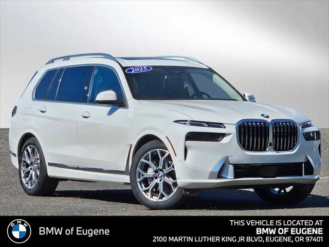 2025 BMW X7 xDrive40i for sale in Eugene, OR