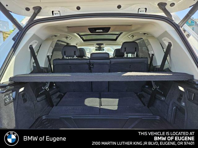 2025 BMW X7 xDrive40i