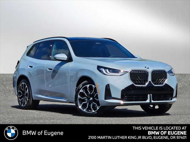 2026 BMW X3 30 xDrive for sale in Eugene, OR