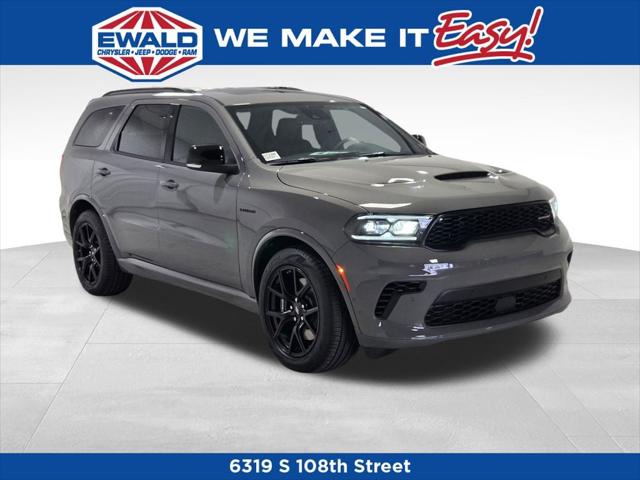 2026 Dodge Durango DURANGO GT PLUS AWD HEMI V8 2026 Dodge Durango DURANGO GT PLUS AWD HEMI V8