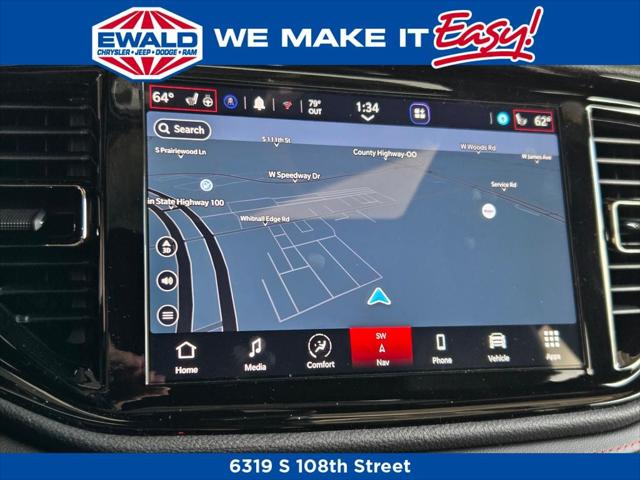 2026 Dodge Durango DURANGO GT PLUS AWD HEMI V8 2026 Dodge Durango DURANGO GT PLUS AWD HEMI V8