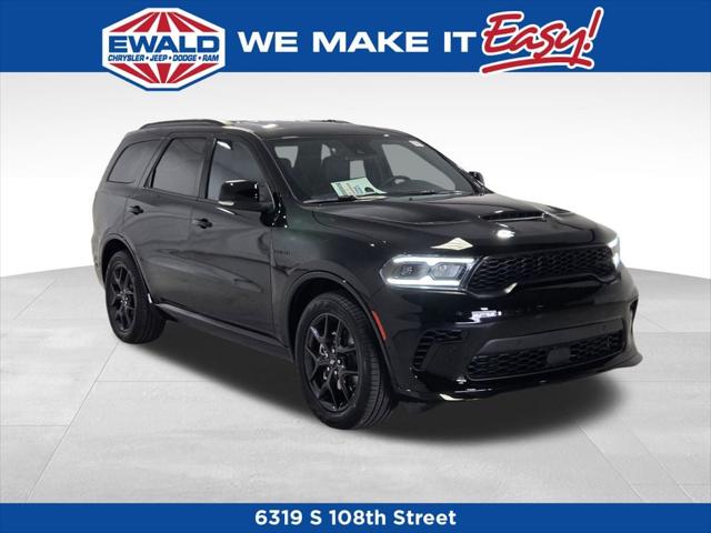 2026 Dodge Durango DURANGO GT PLUS AWD HEMI V8 2026 Dodge Durango DURANGO GT PLUS AWD HEMI V8