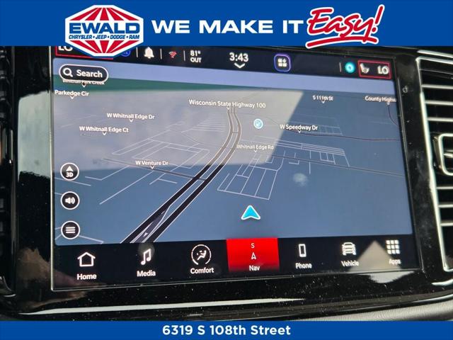 2026 Dodge Durango DURANGO GT PLUS AWD HEMI V8 2026 Dodge Durango DURANGO GT PLUS AWD HEMI V8